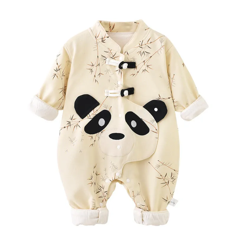 Newborn Jumpsuit Rompers
