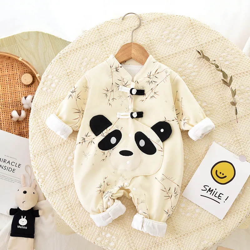 Newborn Jumpsuit Rompers