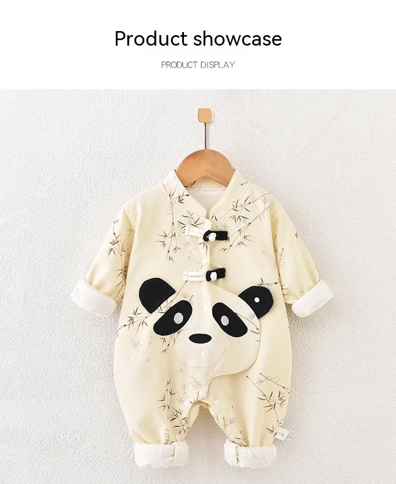 Newborn Jumpsuit Rompers