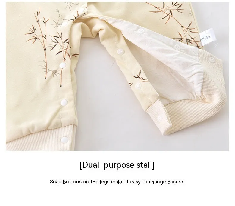 Newborn Jumpsuit Rompers