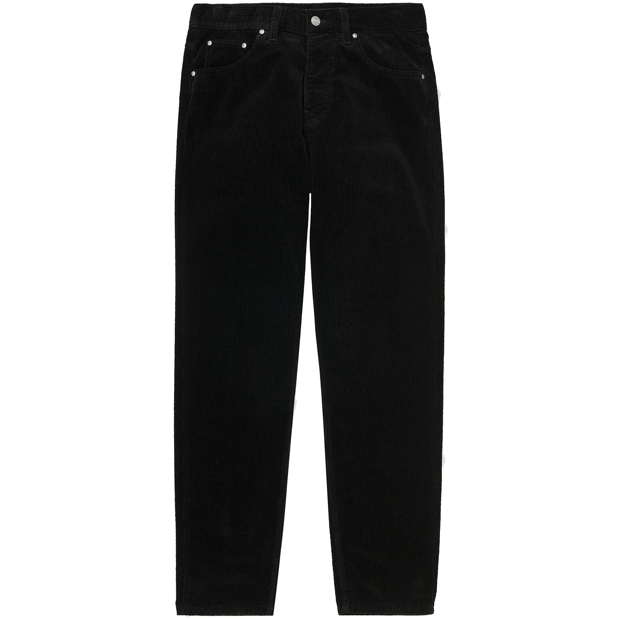 Newel Corduroy Pant (Black Rinsed)