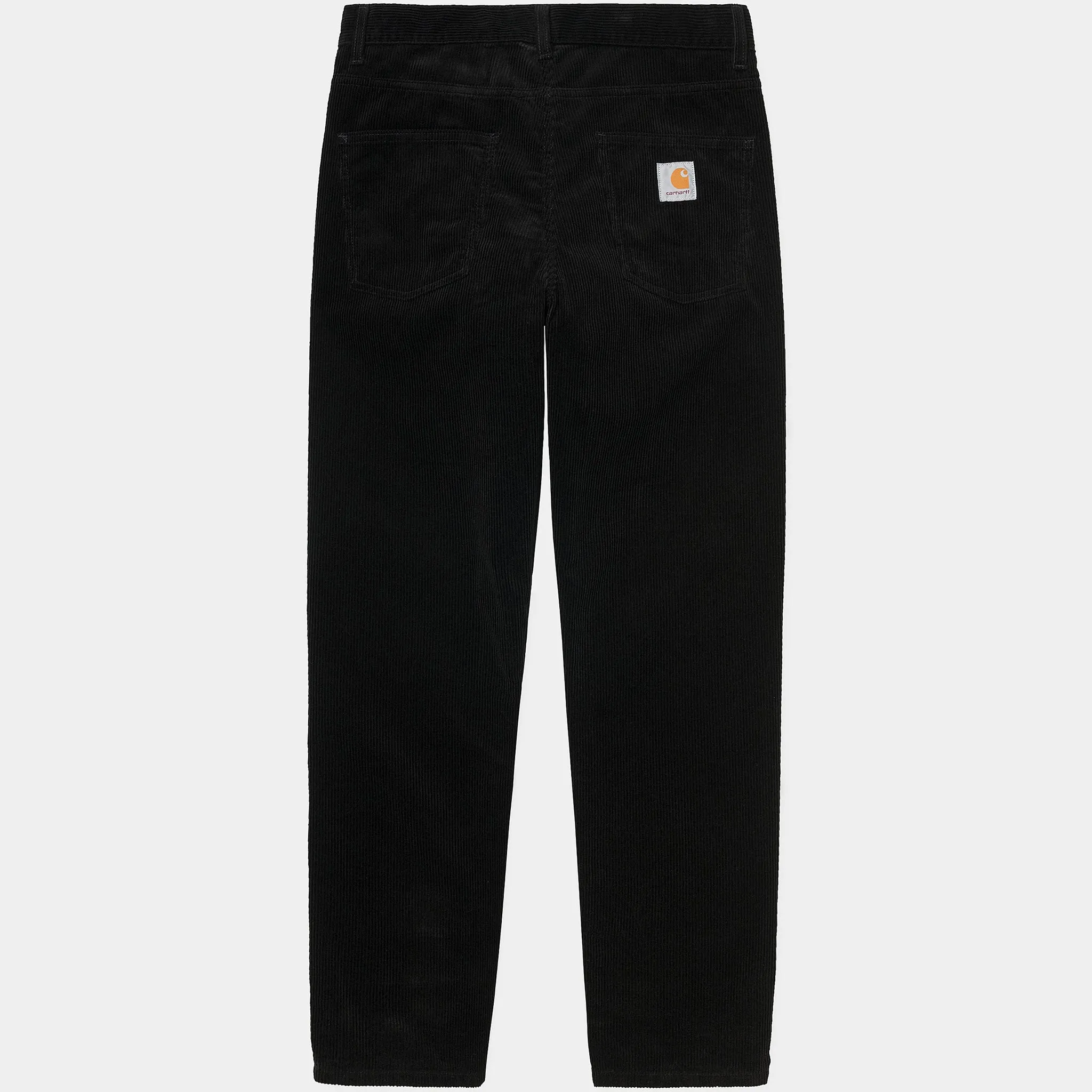 Newel Corduroy Pant (Black Rinsed)