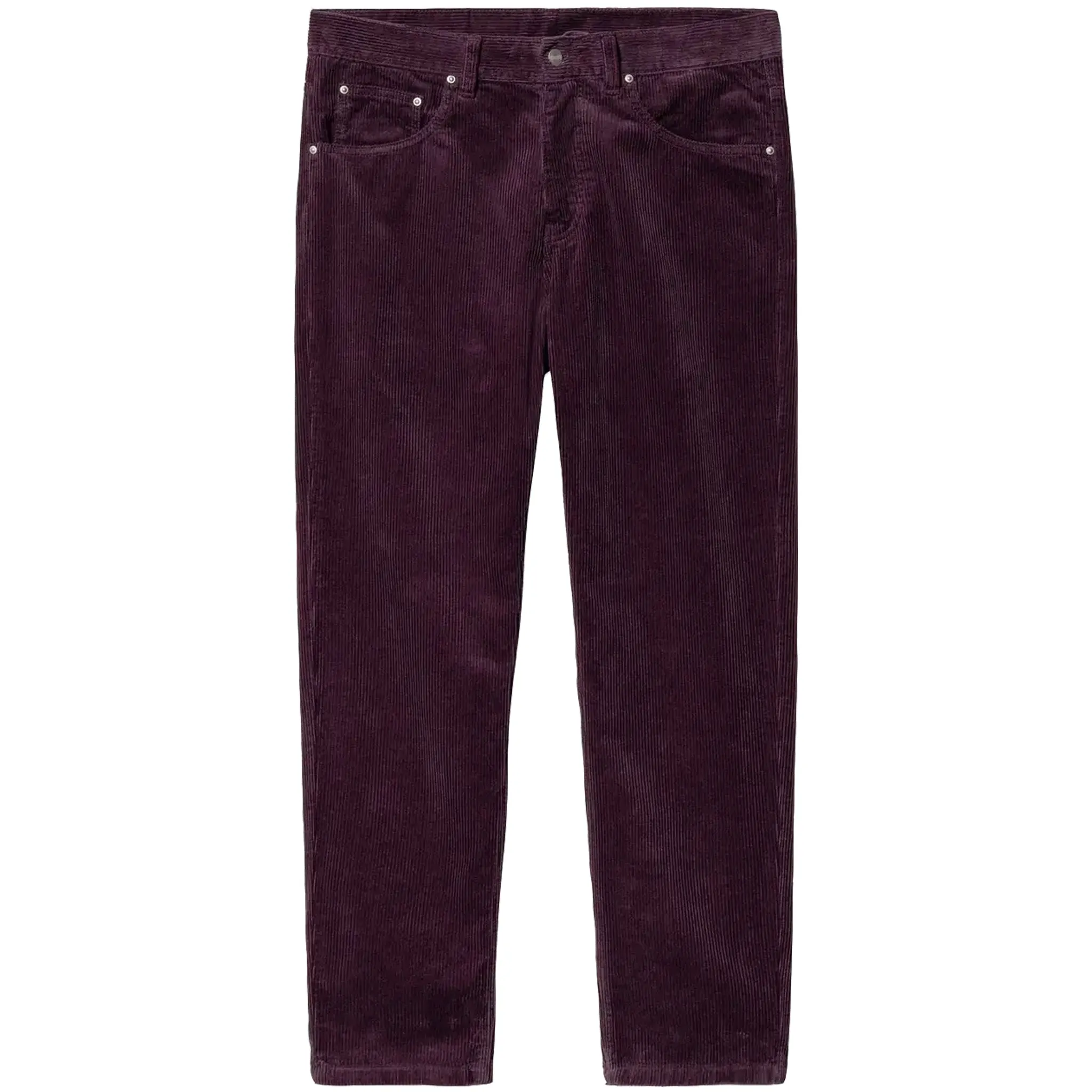 Newel Corduroy Pant (Plum)