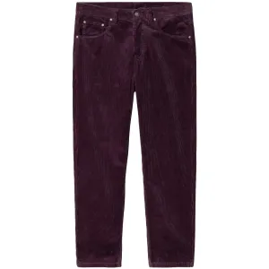 Newel Corduroy Pant (Plum)