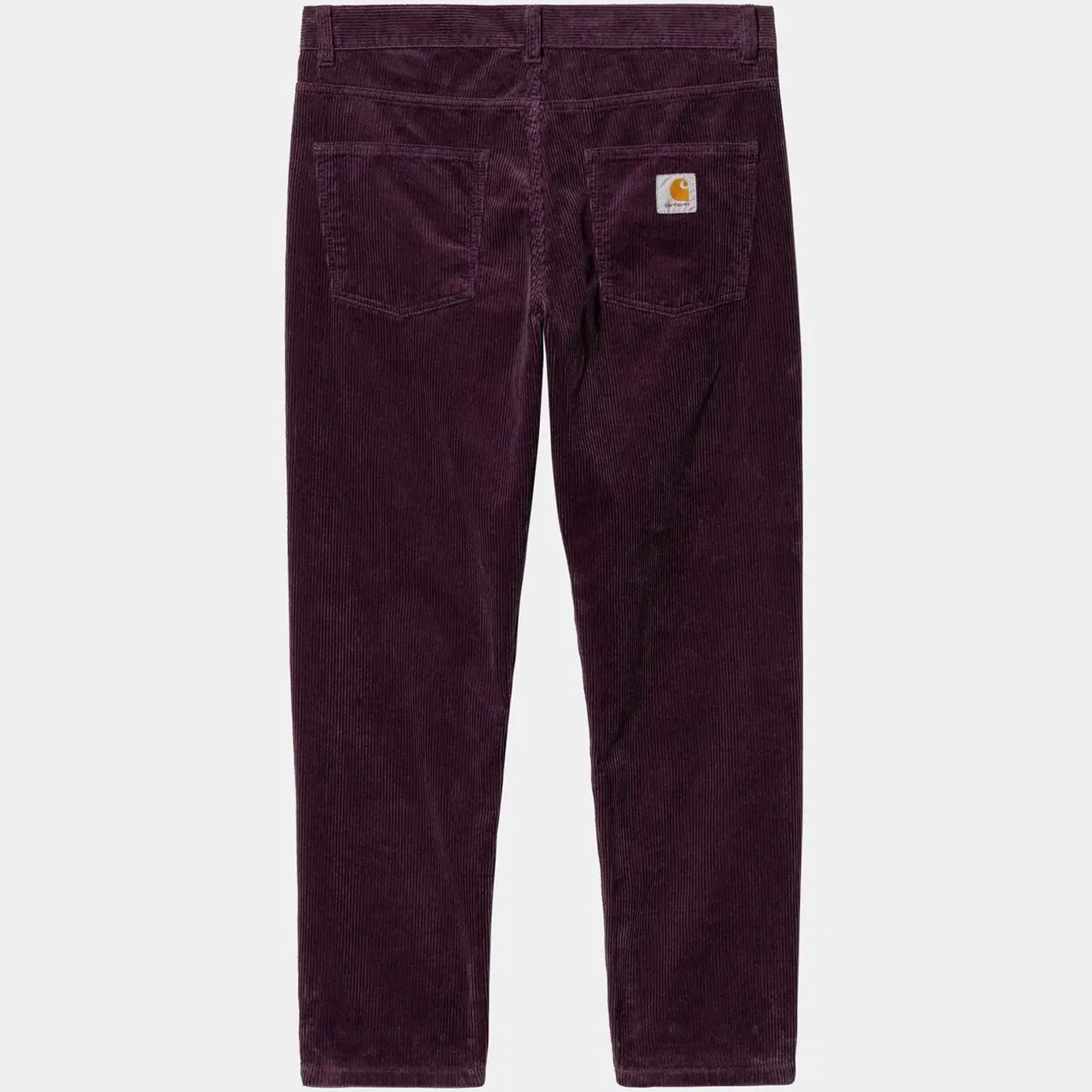 Newel Corduroy Pant (Plum)