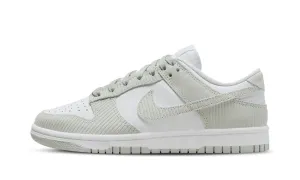 Nike Dunk Low "Light Silver Corduroy" Women's
