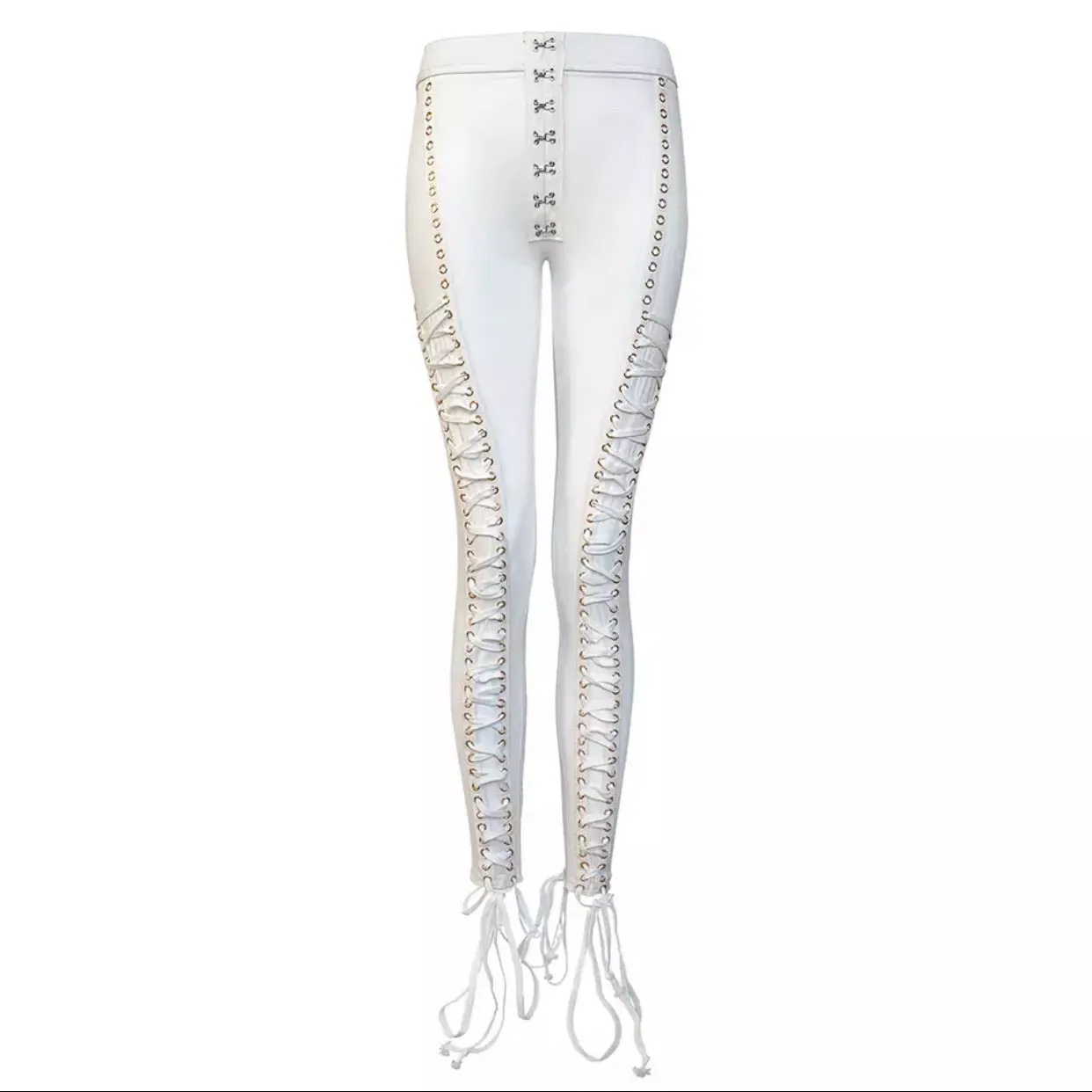 Not Your Girl Lace Pants- Finale Sale