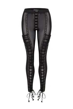 Not Your Girl Lace Pants- Finale Sale