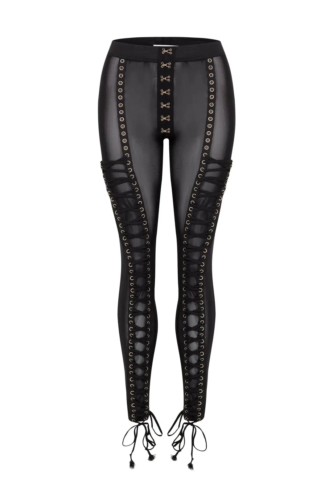 Not Your Girl Lace Pants- Finale Sale