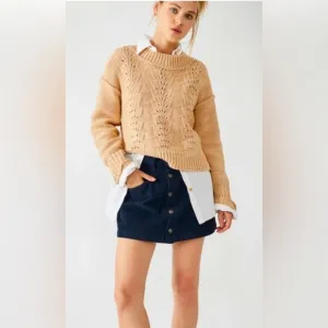 NWT Free People skirt