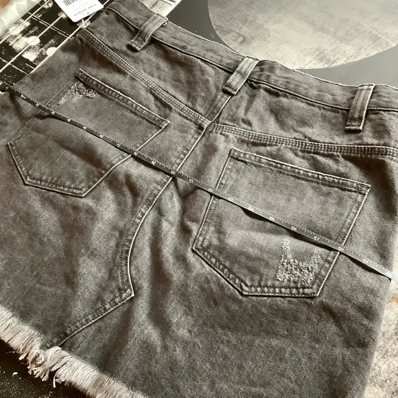 NWT Free People skirt