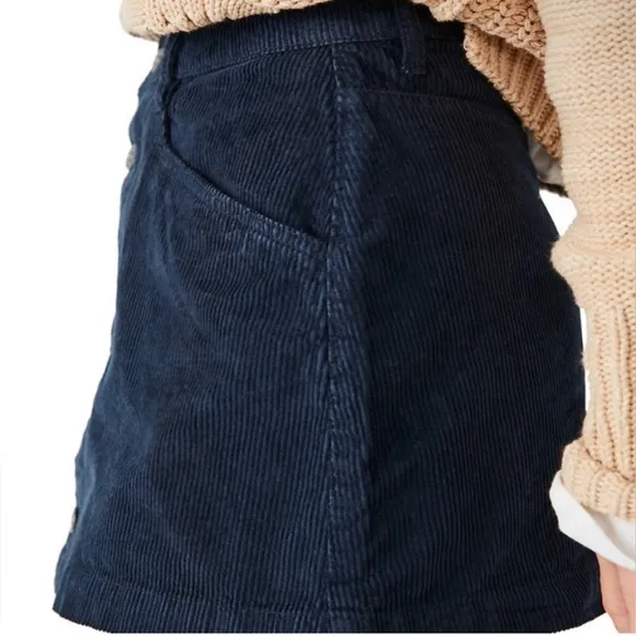 NWT Free People skirt