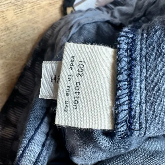 NWT L'agence La'T Grey Tie Dye Boyfriend Pants Size 25