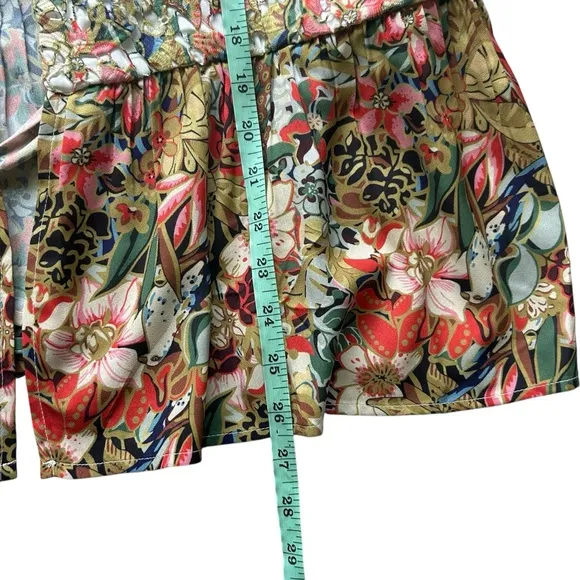 NWT Soft Surroundings Ariege floral lace embroidered blazer cardigan size XL