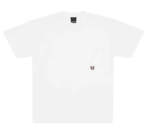 NY CREST POCKET TEE