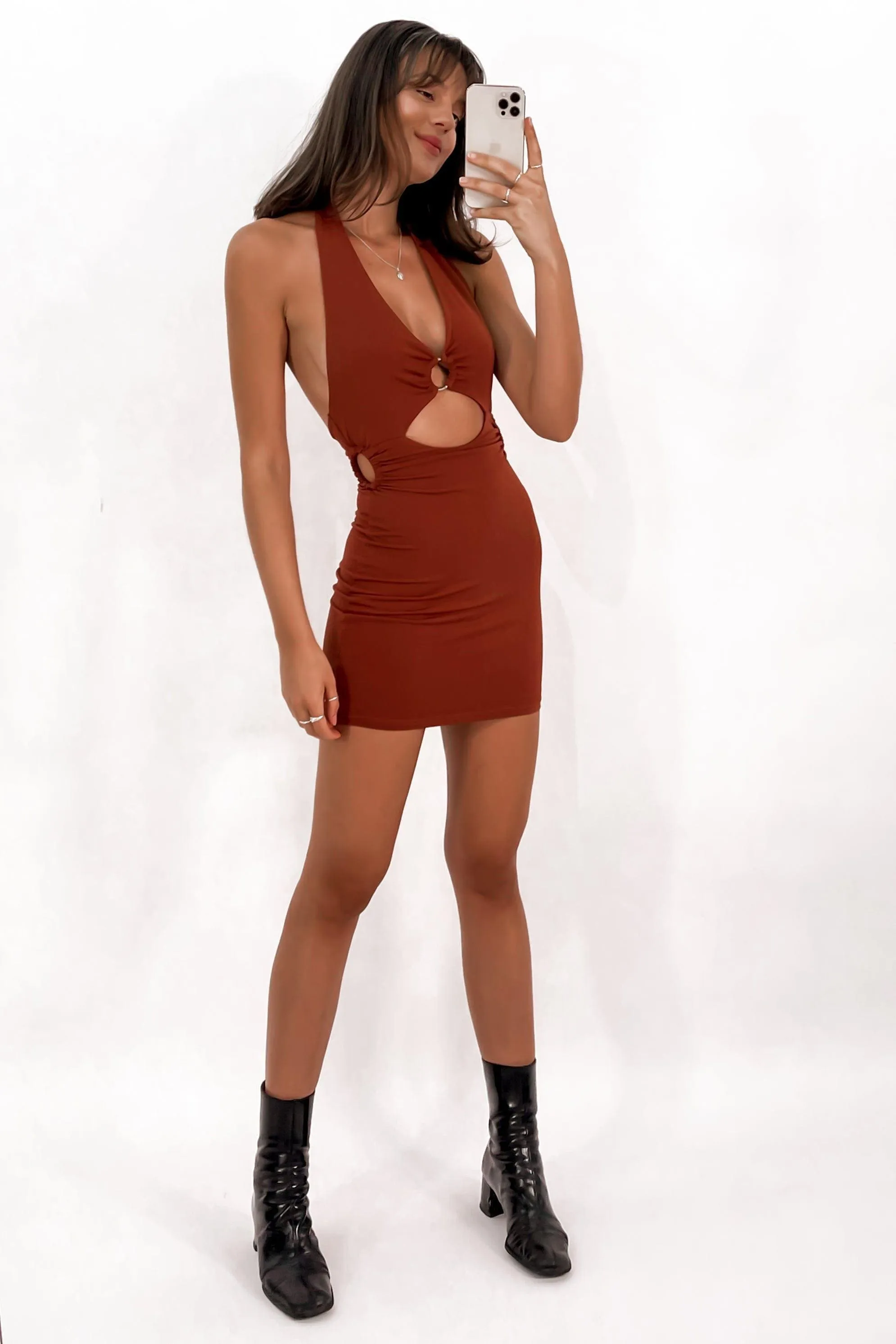 Oaklynn Dress