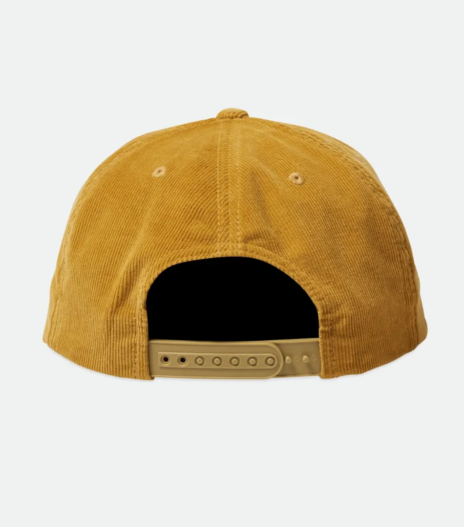 Oath III Snapback - Medal Bronze