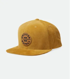 Oath III Snapback - Medal Bronze