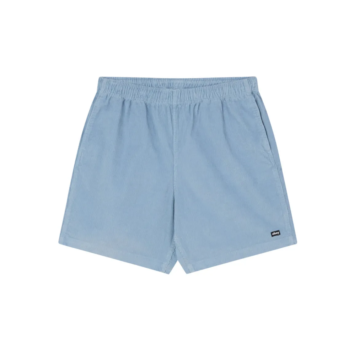 Obey Easy pulp corduroy short