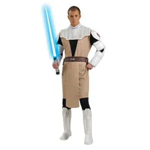 Obi Wan Kenobi Deluxe Adult