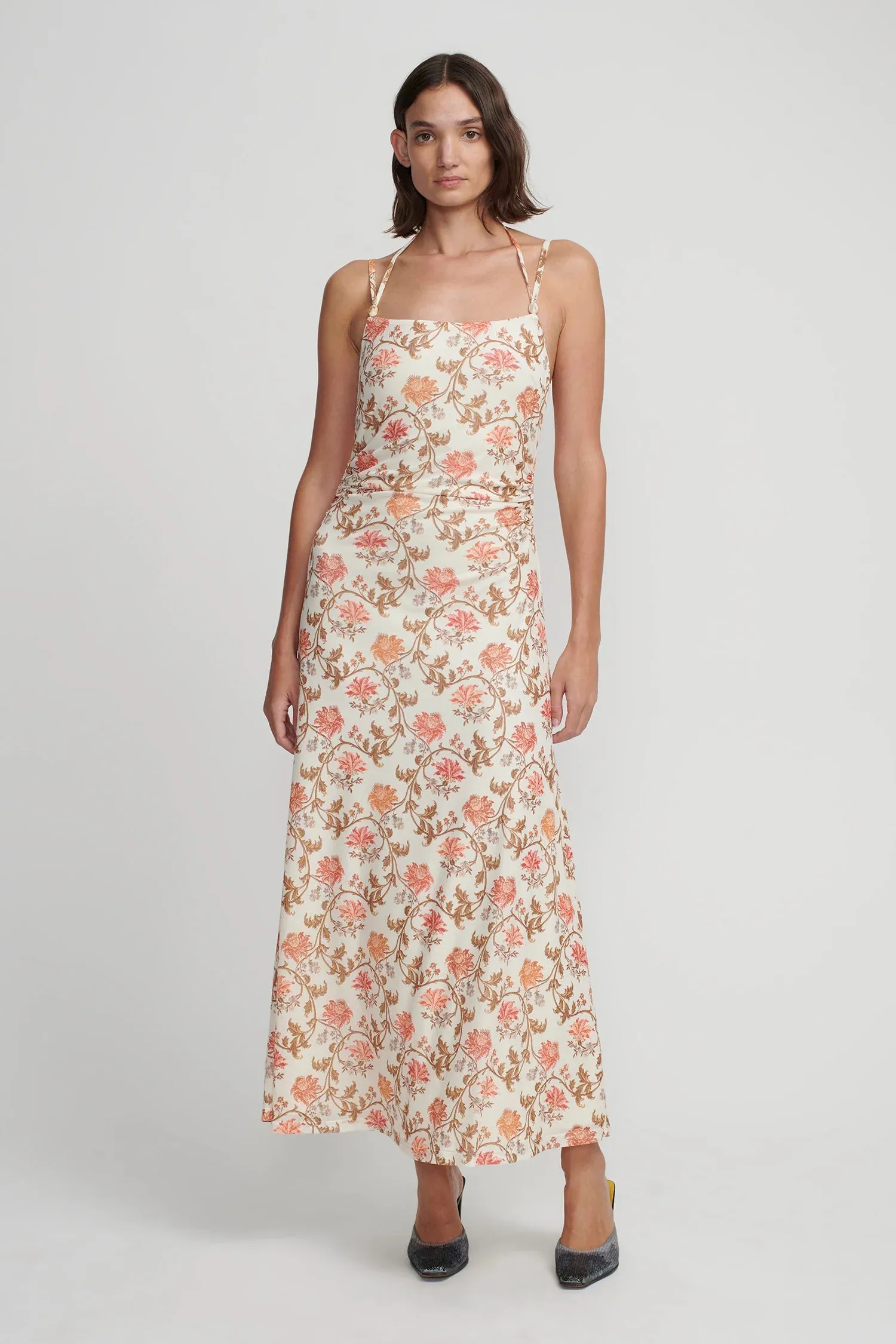 ODESSA MAXI DRESS