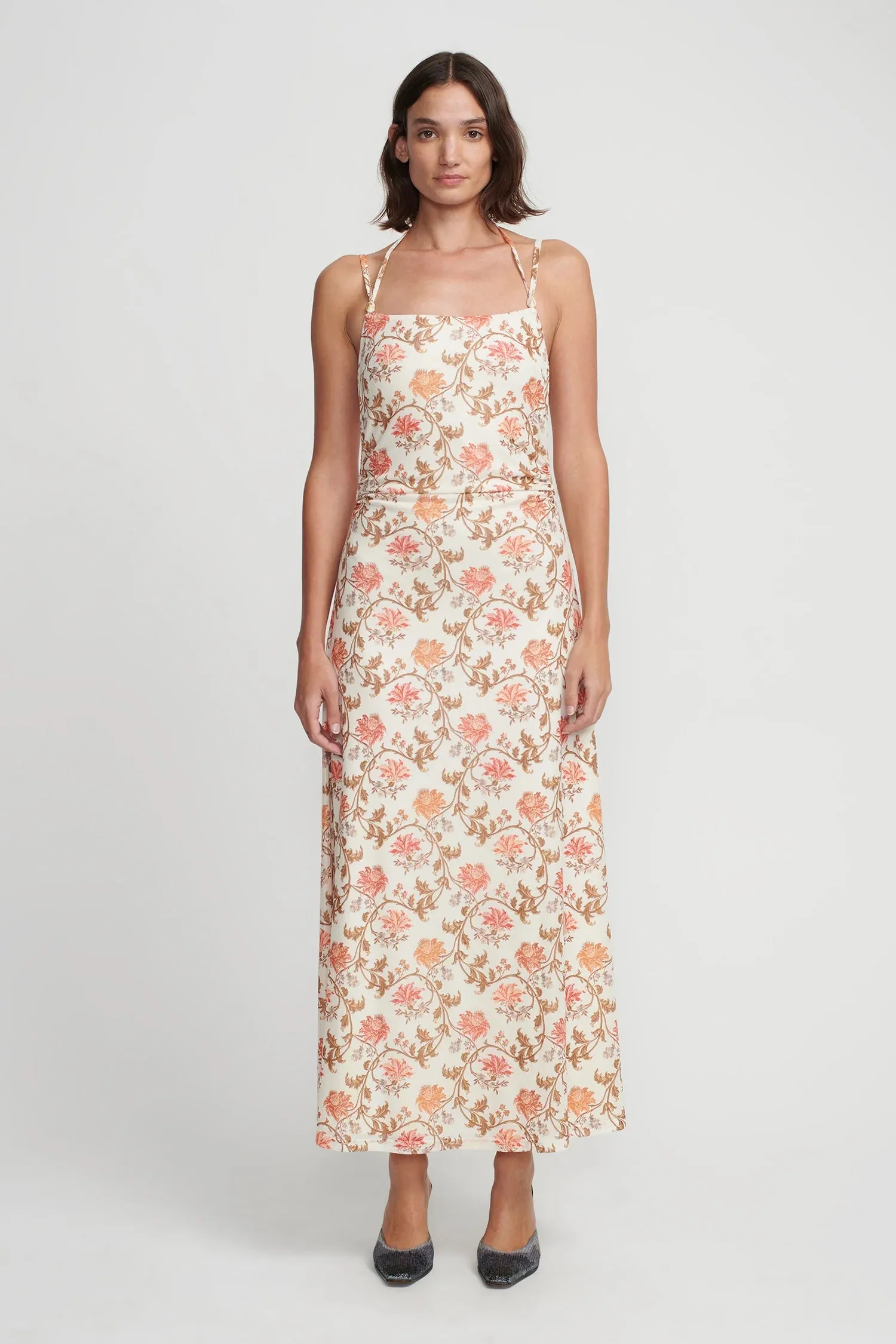 ODESSA MAXI DRESS