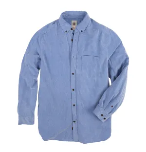 Old Steamboat Solid Corduroy Shirt