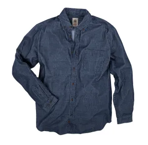Old Steamboat Solid Corduroy Shirt