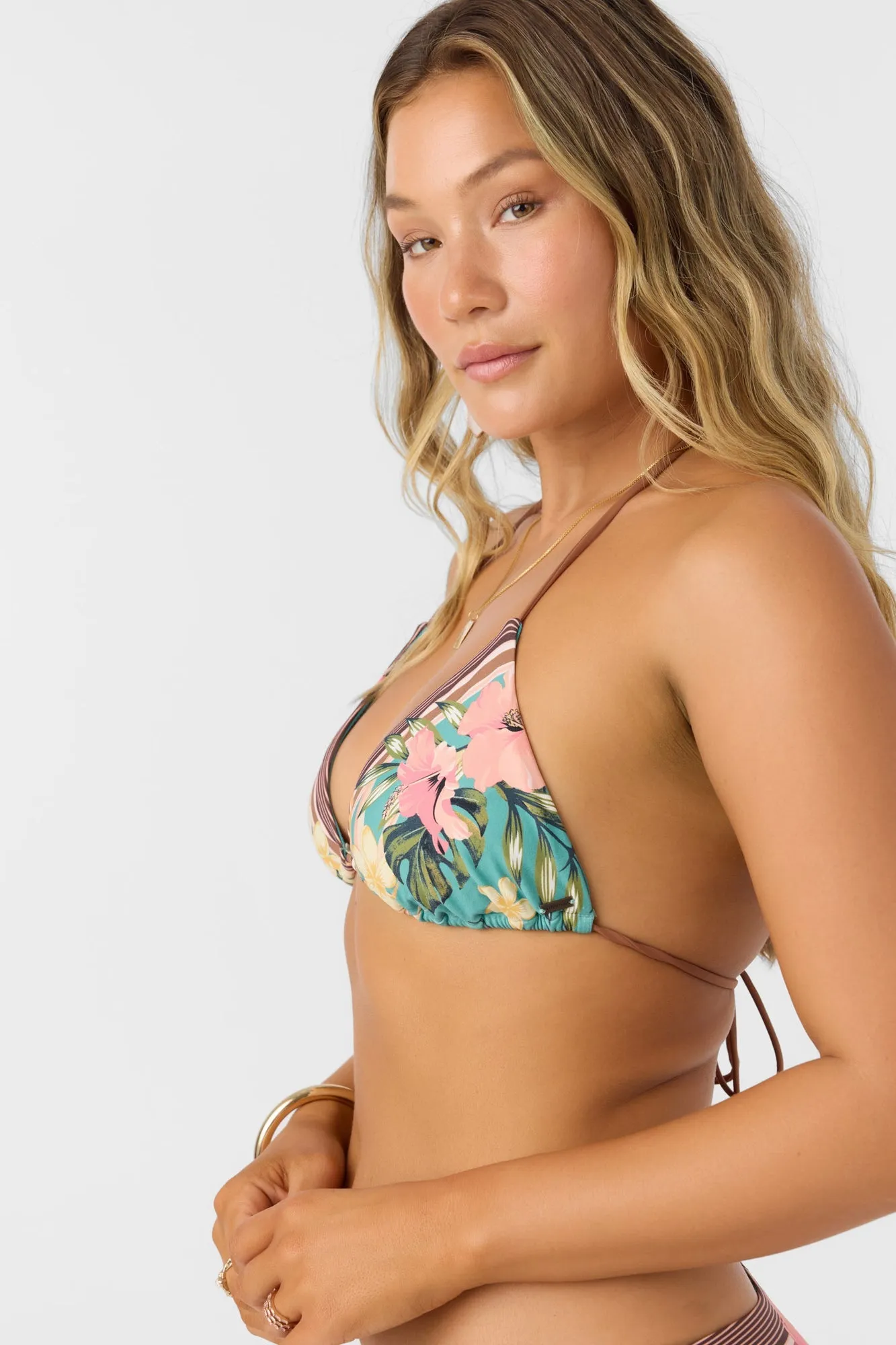 O'Neill Estella Tile Venice Top