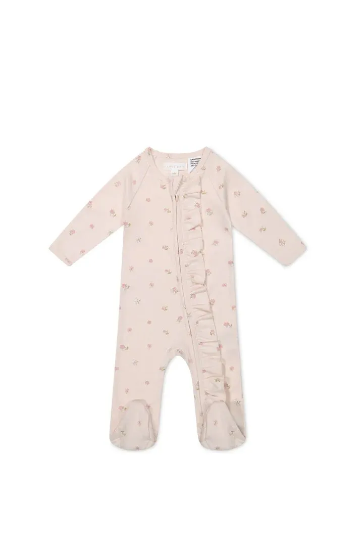 Organic Cotton Melanie Onepiece - Meredith Morganite