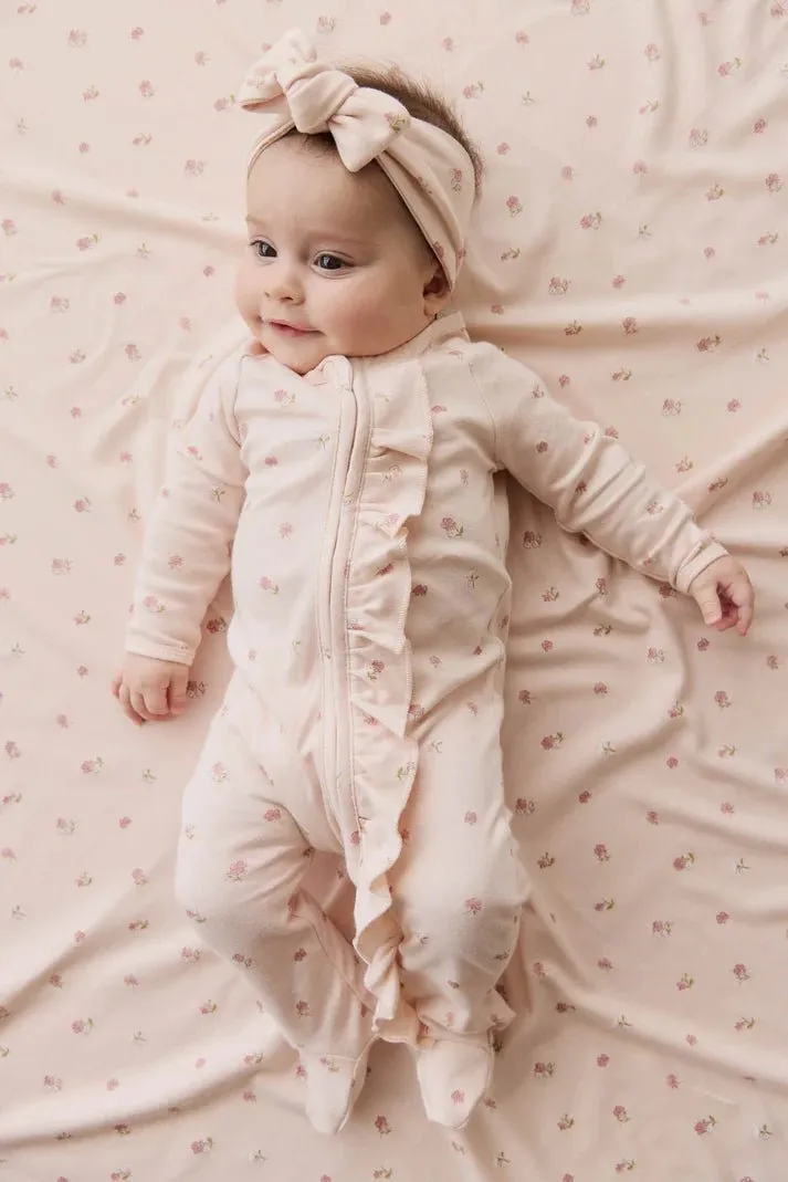 Organic Cotton Melanie Onepiece - Meredith Morganite