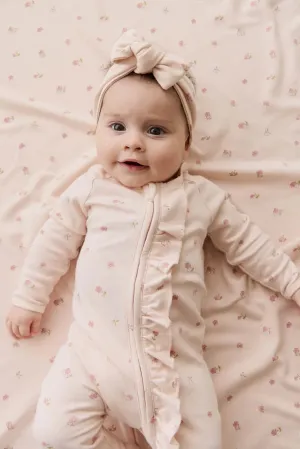Organic Cotton Melanie Onepiece - Meredith Morganite