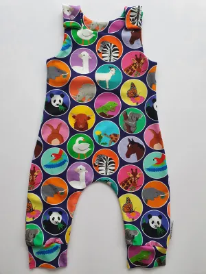 Organic Herbivore Romper