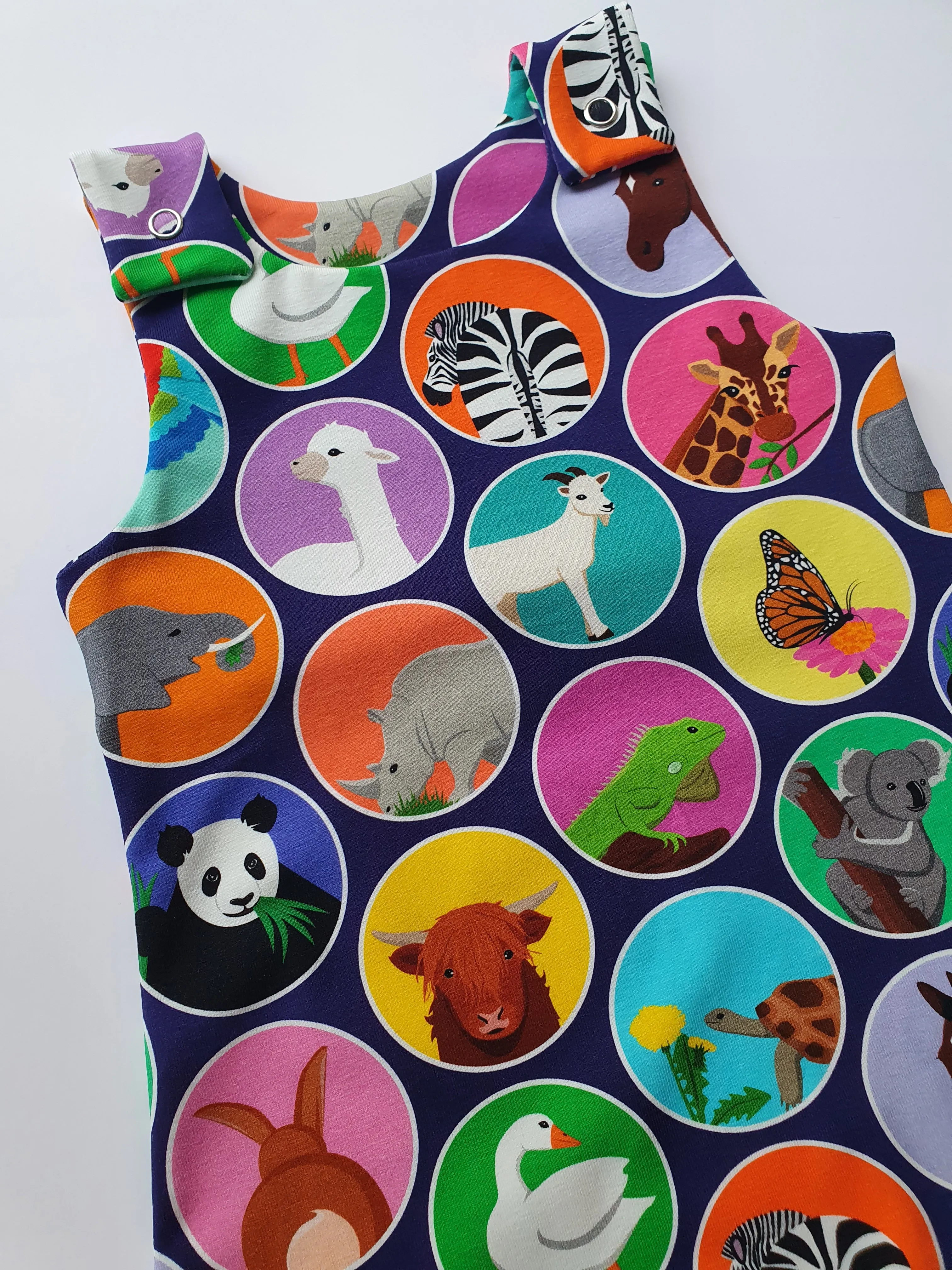 Organic Herbivore Romper