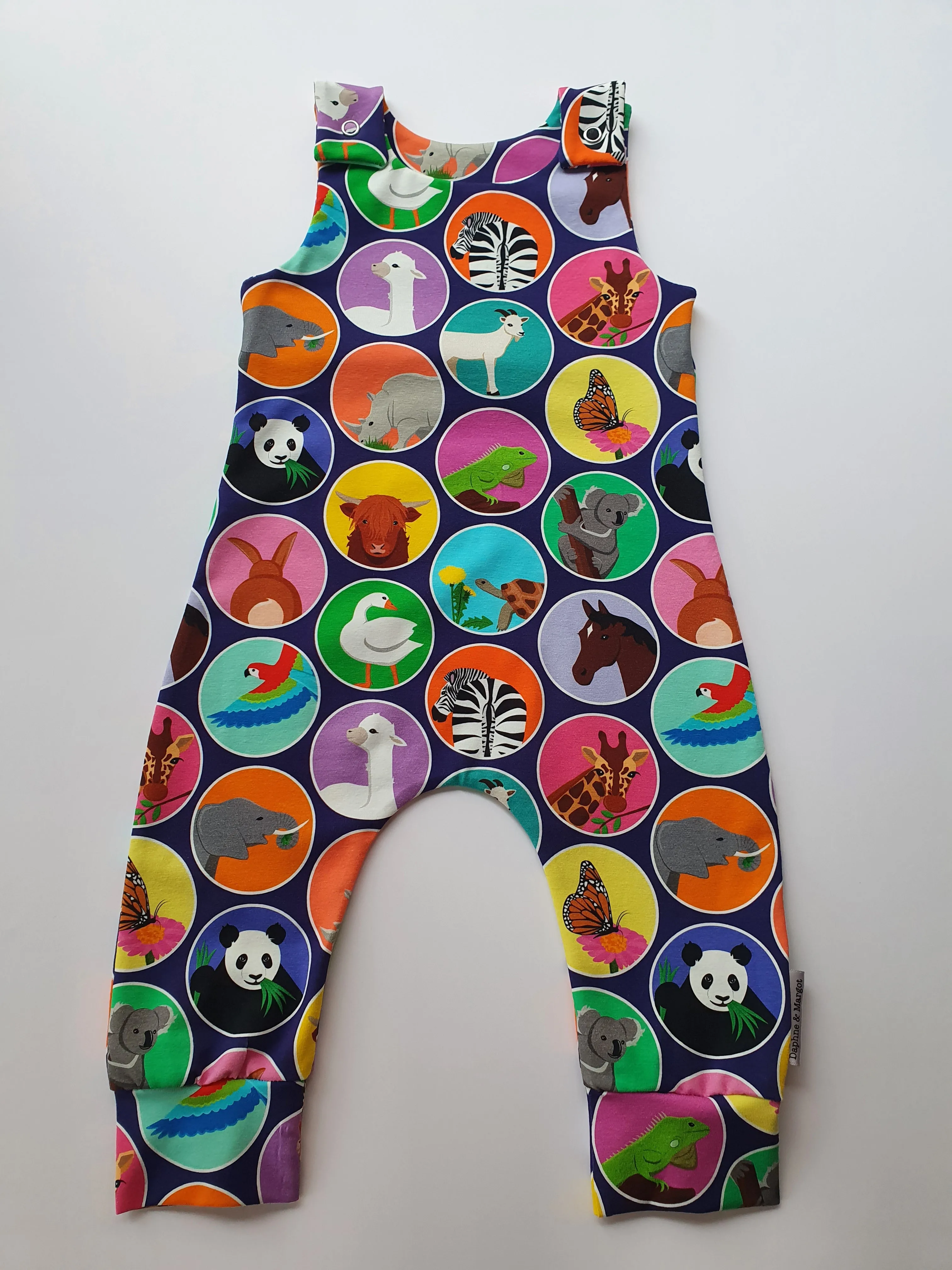 Organic Herbivore Romper