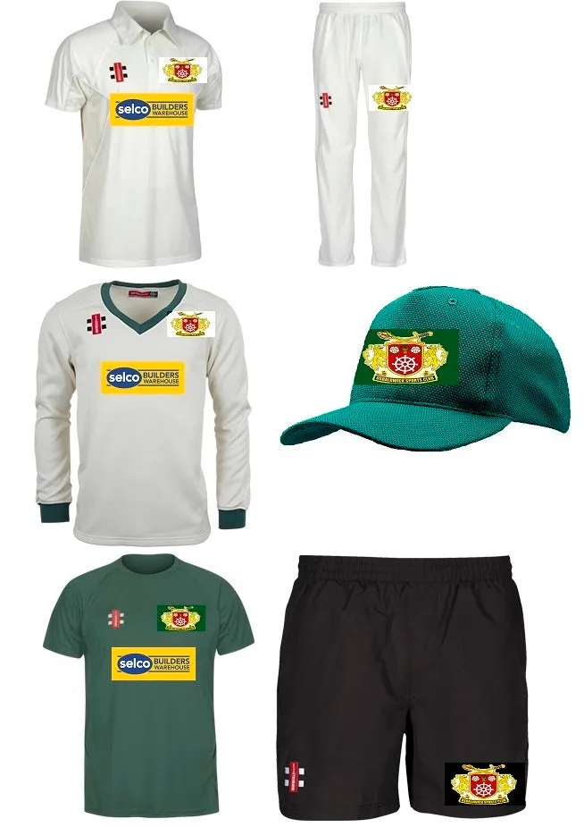 Osbaldwick CC Bundle 4