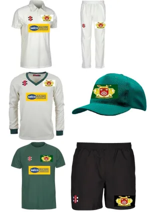 Osbaldwick CC Bundle 4