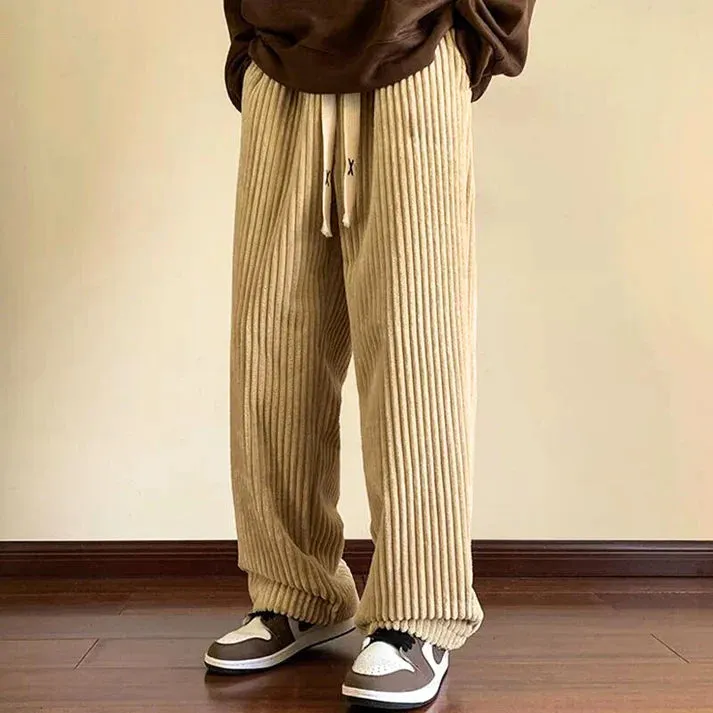 Oslo Corduroy Pants