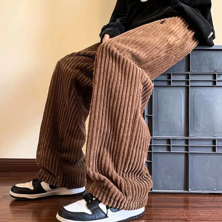 Oslo Corduroy Pants