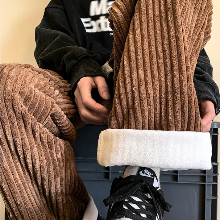 Oslo Corduroy Pants