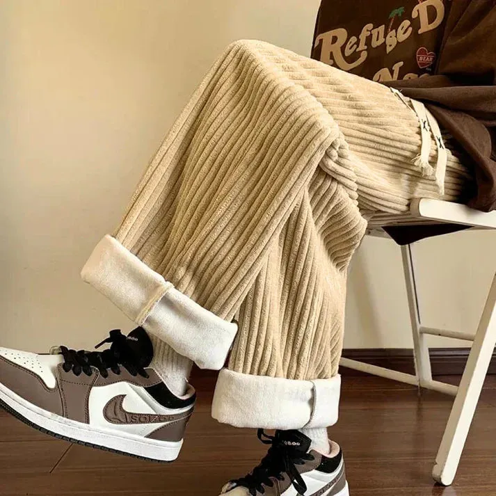 Oslo Corduroy Pants