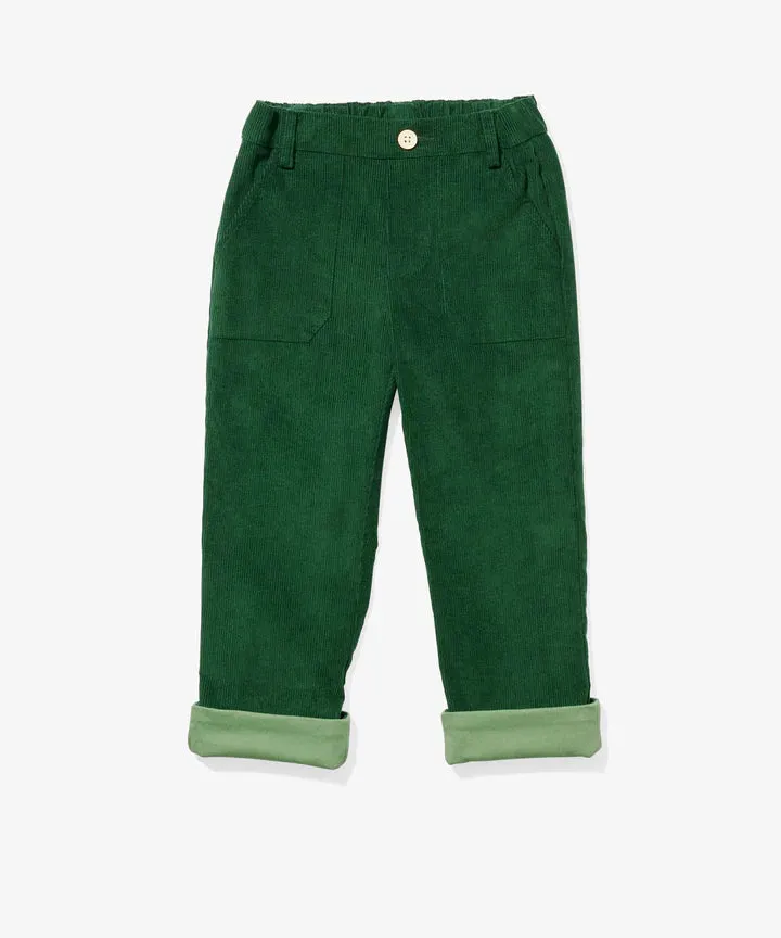 Oso & Me Grow Pant