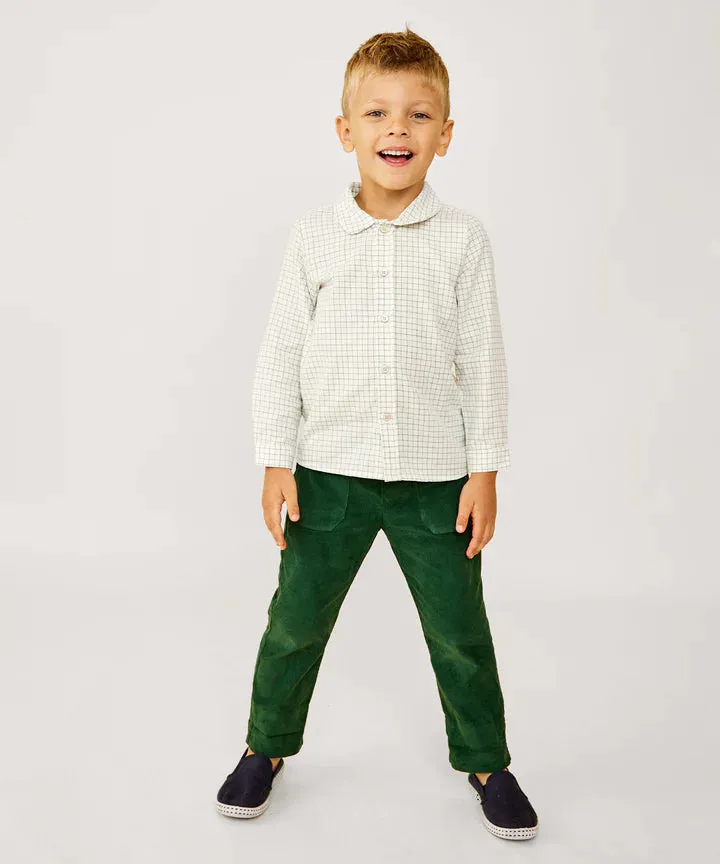 Oso & Me Grow Pant