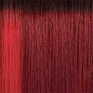 Outre Human Hair Blend 5x5 Lace Closure Wig - HHB NATURAL YAKI 22"