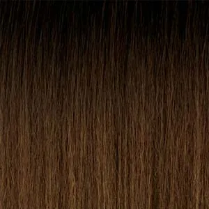 Outre Human Hair Blend 5x5 Lace Closure Wig - HHB NATURAL YAKI 22"