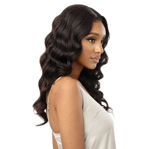Outre My Tresses Black Label HD 13x4 Lace Front Wig - VIRGIN BODY 22"