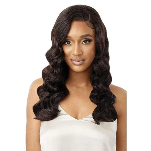 Outre My Tresses Black Label HD 13x4 Lace Front Wig - VIRGIN BODY 22"