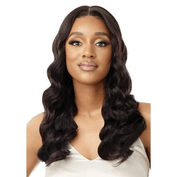 Outre My Tresses Black Label HD 13x4 Lace Front Wig - VIRGIN BODY 22"