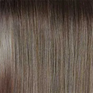 Outre Synthetic Sleeklay Part HD Lace Front Wig - KORAI