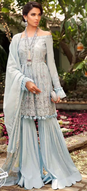 Pakistani party dress shopping online # P2641